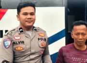 SIM Keliling Satlantas Polres Sijunjung Hadir Melayani Masyarakat