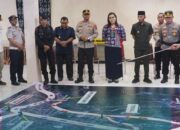 Jalur Padang–Padang Panjang, Polres Gelar TFG Pengaturan Arus Lalin