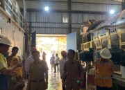 Ratusan Ikan Mati Mendadak di Nagari Salido, Dinas Perkimtan dan LH Pessel Masih Tunggu Hasil Uji Lab