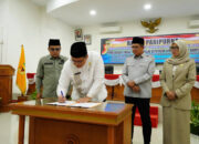 DPRD Tanah Datar Setujui Tiga Ranperda, Wabup Ahmad Fadly Sampaikan Apresiasi