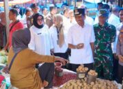 Pemkab Solsel Imbau Pedagang TidakTimbun Barang Jelang Lebaran