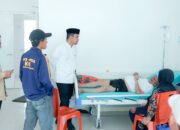 Pastikan Pelayanan Masyarakat Maksimal, Wako Solok Ramadhani Tinjau Pelayanan di RSU Serambi Madinah