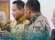 Itjen Kemendagri Kunjungi Padang Panjang, Bahas Penguatan Pengelolaan APBD