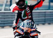 Era Baru Italia!, Bezzecchi, Antonelli, dan Bulega Dominasi Dunia Balap