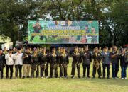 Pangdam XX/Tuanku Imam Bonjol Resmikan Pengukuhan Pencak Silat Militer, KONI Sumbar Dorong Dukungan Porprov