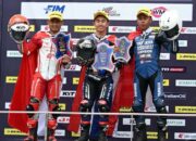 Aksi Kencang Pebalap Astra Honda Taklukkan Podium ARRC Sepang