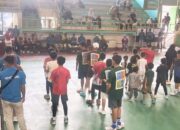 Pembinaan Atlet Tenis Menggeliat, 50 Atlet Muda Ramaikan Bank Nagari Tennis Championship 2026