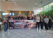 Ngaspal Bareng Bapak, Honda Hayati GaungkanKeselamatan Berkendara