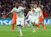Drama Kontrak Vinicius Jr di Real Madrid, Tuntutan Gaji Setara Mbappe Picu Ketegangan!