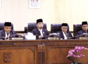 DPRD dan Pemkab Sepakati Ranperda Penyelenggaraan Pendidikan dan Penyelenggaraan Perpustakaan Menjadi Perda