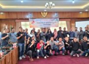 M. Zuhrizul Pimpin FPTI Sumbar 2026–2030, Fokus Pembinaan dan Target Porprov XVI
