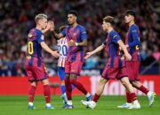 Real Madrid Kembali Terpeleset, Barcelona Semakin Dekat dengan Juara La Liga