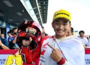 5 Rider Indonesia Tampil di SS600 ARRC 2026, Arbi Aditama Debut di Supersport