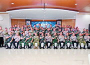 Jaga Stabilitas Nasional, Puspom TNI Tegaskan Sinergi dan Komitmen Bersama Divpropam Polri