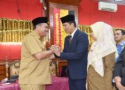 Mantan Sekda Padangpariaman Dilantik jadi Kepala BPKPD Kota Pariaman