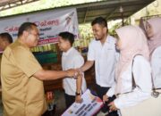 401 PKM Terima Bansos BPNT dan PKH