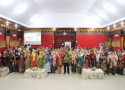 GOW Gelar Seminar Hari Kartini, Parade Busana Kebaya Tradisional Klasik