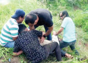 Pengedar asal Jambi Jual Sabu di Dharmasraya