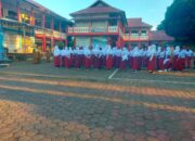 103 Siswa SDN 09 Pasaman Ikuti Ujian TKA