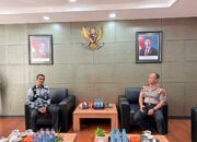 BRI Region 3 Padang Perkuat Kolaborasi dengan Polda Sumbar