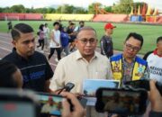 Rp400 Miliar untuk GOR Haji Agus Salim, Kapasitas 15 Ribu Seat, Andre Rosiade: Rekonstruksi Total, Tender Mulai Mei 2026