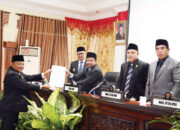 DPRD Sampaikan 147 Rekomendasi Atas LKPJ Walikota Tahun 2025