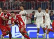 Mbappé Kembali Gagal, Bayern Akhiri Perjalanan Madrid di Liga Champions