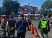 Satpol PP Sisiri Pasar Raya, PKL Bandel Kena Sentuhan Edukasi Humanis