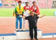 86th Singapore Open Track & Field Championships 2026, Tim Atletik Indonesia Raih 8 Emas dan 1 Perak