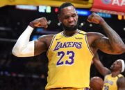 LeBron James Catat Triple Double Tertua NBA, Ukir Rekor saat Taklukkan Washingtong Wizards