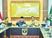 Jelang Penilaian Geopark Silokek Oleh Unesco, Pemkab Sijunjung Audiensi Bersama Pemprov Sumbar