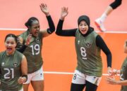 Timnas Voli Putri Siap Tempur, 17 Atlet Dipanggil ke Pelatnas Persiapan AVC Nations Cup dan SEA V League