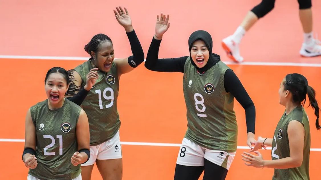 Timnas Voli Putri Siap Tempur, 17 Atlet Dipanggil ke Pelatnas Persiapan AVC Nations Cup dan SEA V League
