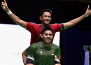 Tunggal Putra Indonesia Bidik Medali Kejuaraan Bulutangkis Asia, Indra Widjaja Harapkan Alwi Farhan dan Ubed Bisa Cemerlang