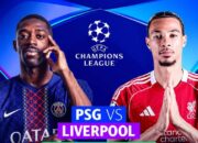 PSG vs Liverpool, Ujian Berat The Reds di Parc des Princes