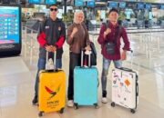 Tiga Atlet Silat Sumbar Siap Unjuk Gigi di Belgia, KONI: Momentum UkurKekuatan di Level Dunia
