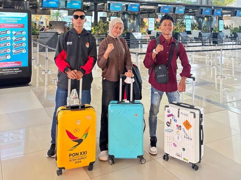 Tiga Atlet Silat Sumbar Siap Unjuk Gigi di Belgia, KONI: Momentum UkurKekuatan di Level Dunia