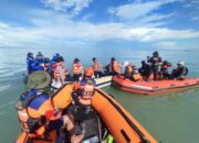 2 Bocah yang Tenggelam di Pantai Ulak Karang belum Ditemukan, Pencarian Hari Kelima masih Nihil