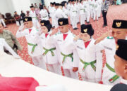 248 Pelajar Berebut Tiket Paskibraka 2026 di Bukittinggi