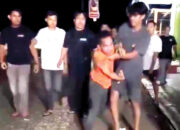 Brutal! Sopir Travel Dikeroyok hingga Babak Belur, Sempat Cekcok Gegara Kendaraan Saling Salip, Korban dan Pengeroyok Sama-Sama Melapor