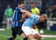 Drama Puncak Klasemen!, Manchester City Geser Arsenal