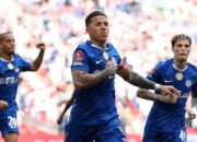 Chelsea Taklukan Leeds United di Semi Final Piala FA, Gol Enzo Fernandez Bawa The Blues Tantang City di Final