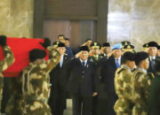 Duka Prabowo untuk 3 Prajurit TNI yang Gugur di Lebanon, Kecam Keras Serangan terhadap Pasukan Perdamaian