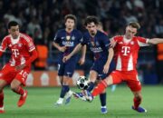 PSG vs Bayern 5-4, Malam “Gila” di Paris Ukir Sejarah Liga Champions