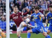 Leeds United Singkirkan West Ham!, Lolos ke Semifinal Piala FA Setelah 39 Tahun Penantian