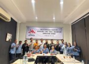 Ahmad Islami kembali Pimpin ALTI Sumbar, Siap Majukan Trail Running dan Suskeskan Porprov XVI