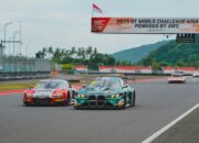 Sean Gelael Siap Turun Gunung di Sirkuit Mandalika, Persaingan GT World Challenge Asia 2026 Memanas