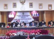 Sidang Paripurna Istimewa Hari Jadi ke-113 Kabupaten Solok, Momentum Bangkit, Pejuang dan Sejahtera