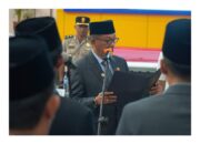 Kepala OPD, Administrator dan Pengawas, 32 Pejabat EselonSolsel Dilantik