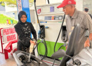 Apresiasi Peran Perempuan dalam Pelayanan Energi, Pertamina Patra Niaga Sumbagut Hadirkan Nuansa Hari Kartini di SPBU